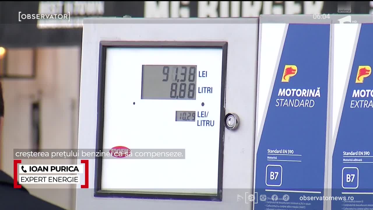 Observator Weekend ora 6