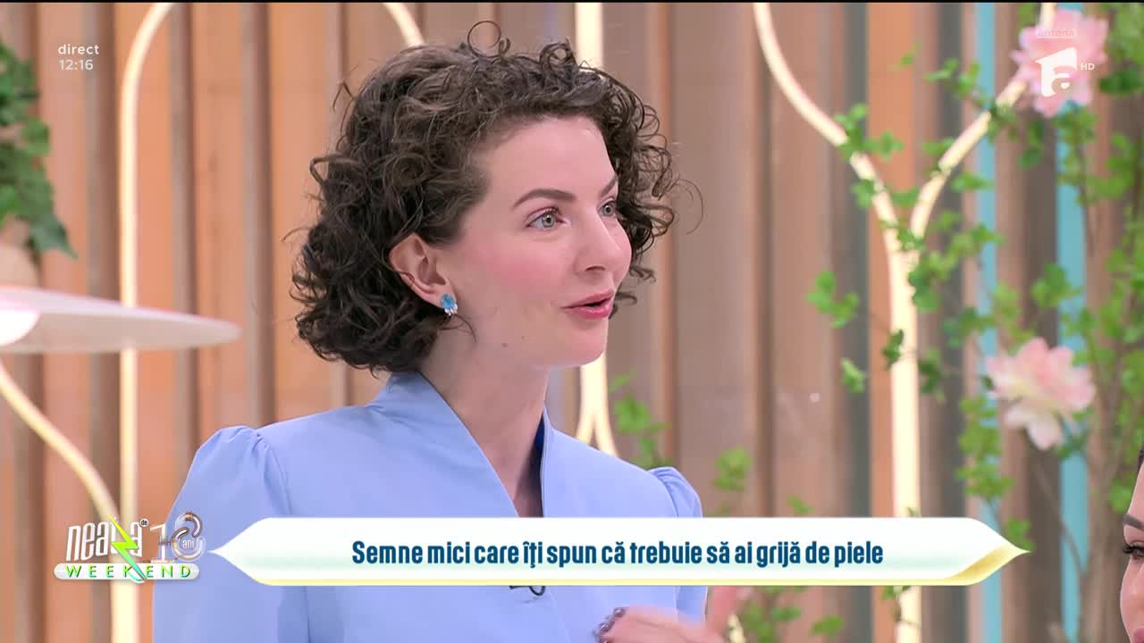 Neatza de Weekend. Micile semnale care indică faptul că pielea ta suferă