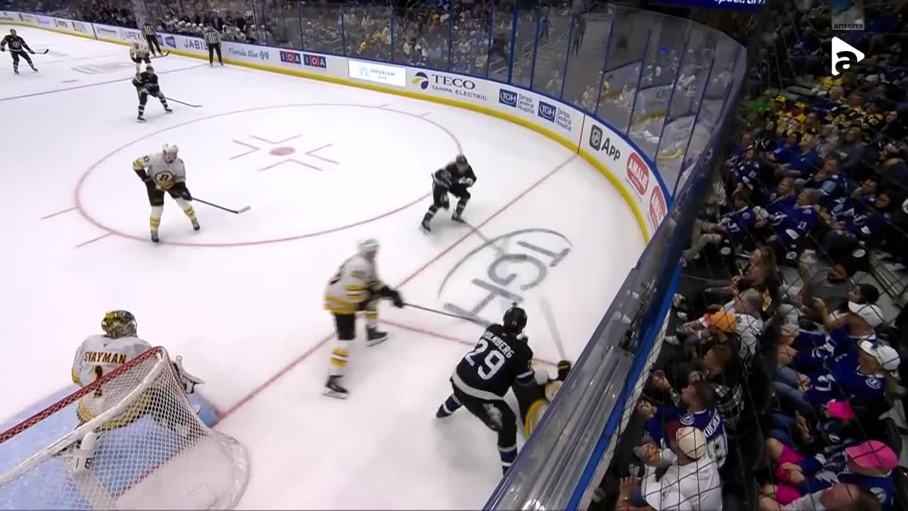 NHL | Boston Bruins - Tampa Bay Lightning