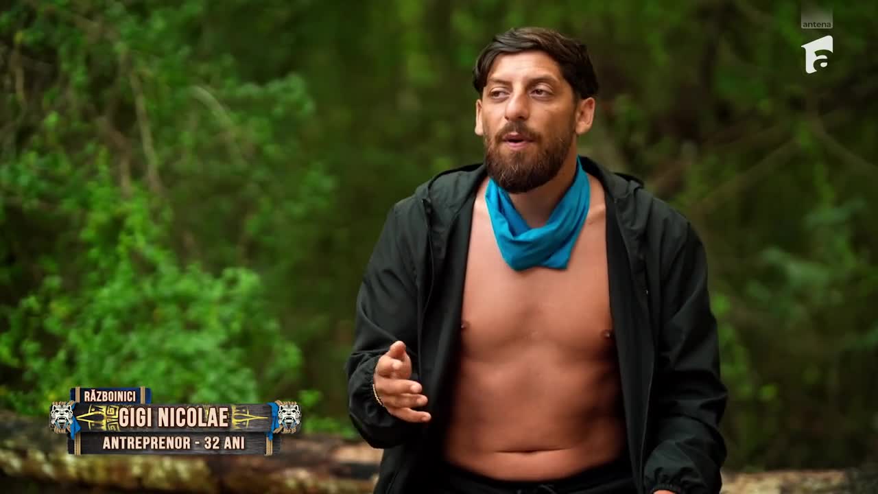 Survivor Rom&acirc;nia 2026. Strategii &icirc;n tabăra albastră. Războinicii anticipează mutările Faimoșilor după &icirc;nfr&acirc;ngere