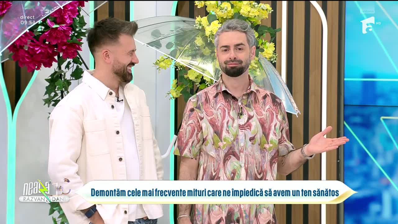 Super Neatza. Reperele medicale ale unui ten sănătos