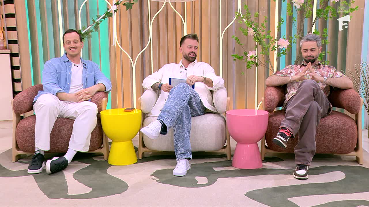 Neatza cu Răzvan și Dani