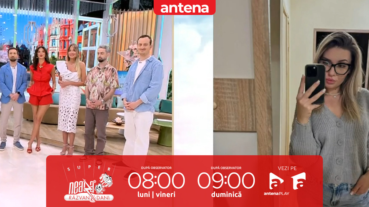 Super Neatza. La mulți ani, Bianca!