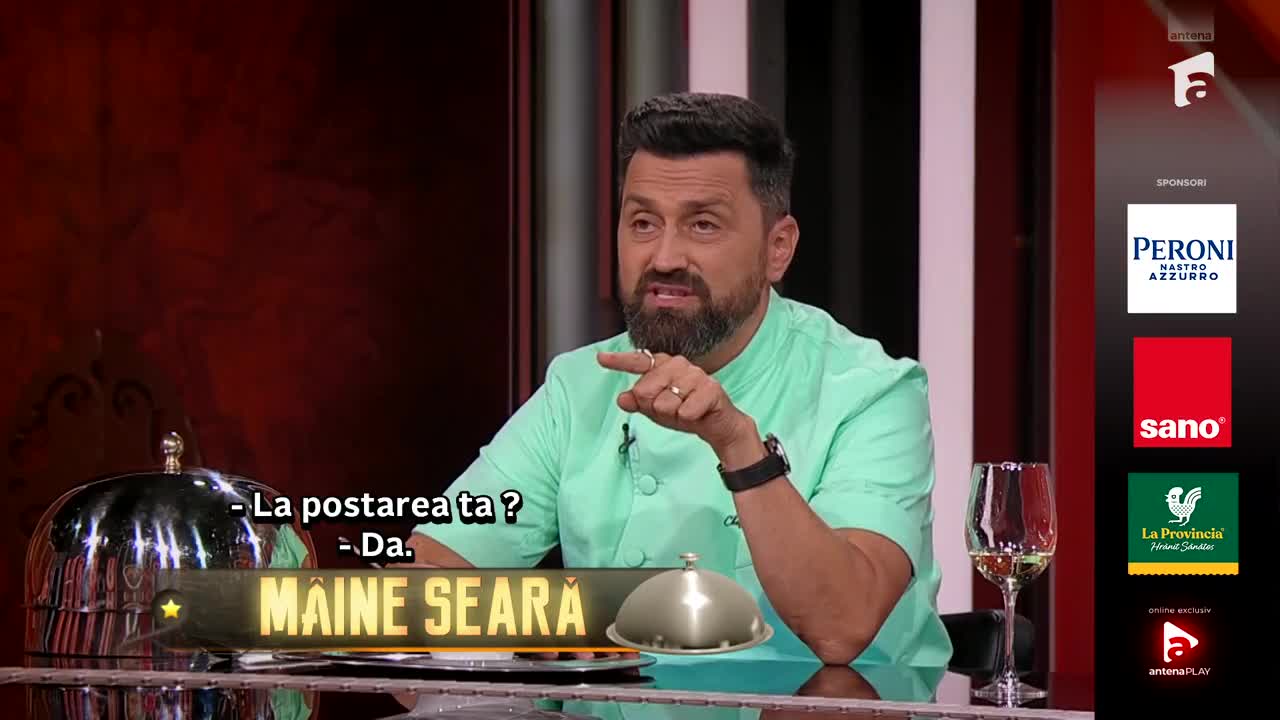 Decizii surprinzătoare! Nu rata următoarea ediție Chefi la cuțite, de la 20:30, pe Antena 1 și &icirc;n AntenaPLAY