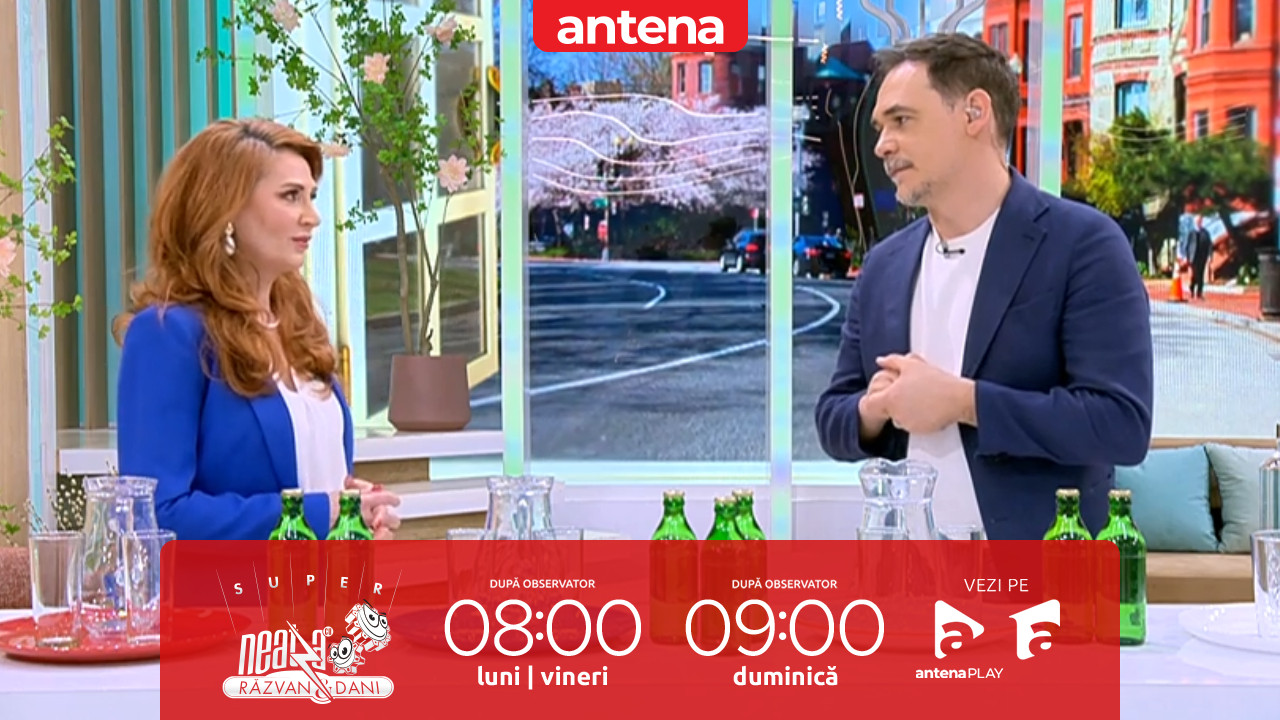 Super Neatza. Ghidul hidratării corecte! Claudia Benea explică cum să alegi apa după etichetă