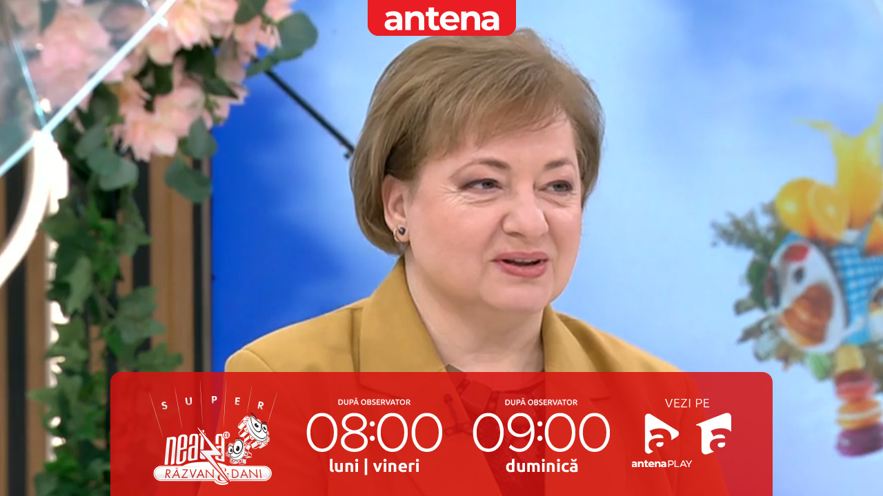 Super Neatza. Prognoza meteo de Paște! Directorul ANM anunță cum va fi vremea