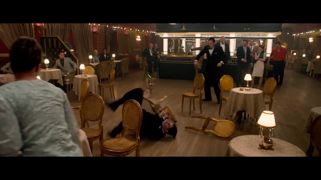 Legend | Gangsteri de legendă - Trailer