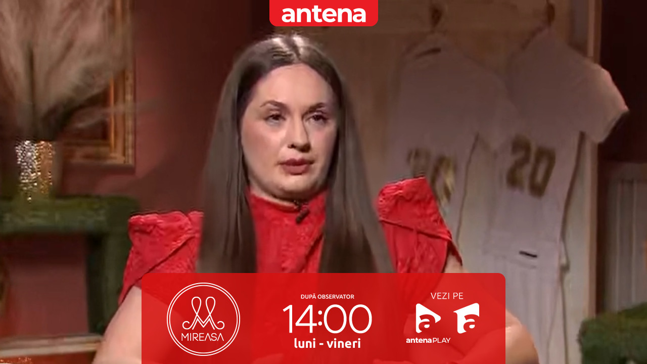 Mireasa, sezonul 13. Claudia, mesaj pentru mama pe care nu a văzut-o de 21 de ani