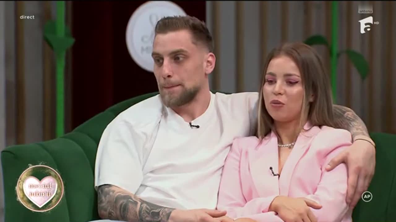 Mireasa, sezonul 13. Ema, &icirc;n lacrimi din cauza susținătorilor! Temerile care &icirc;i umbresc relația cu Alan