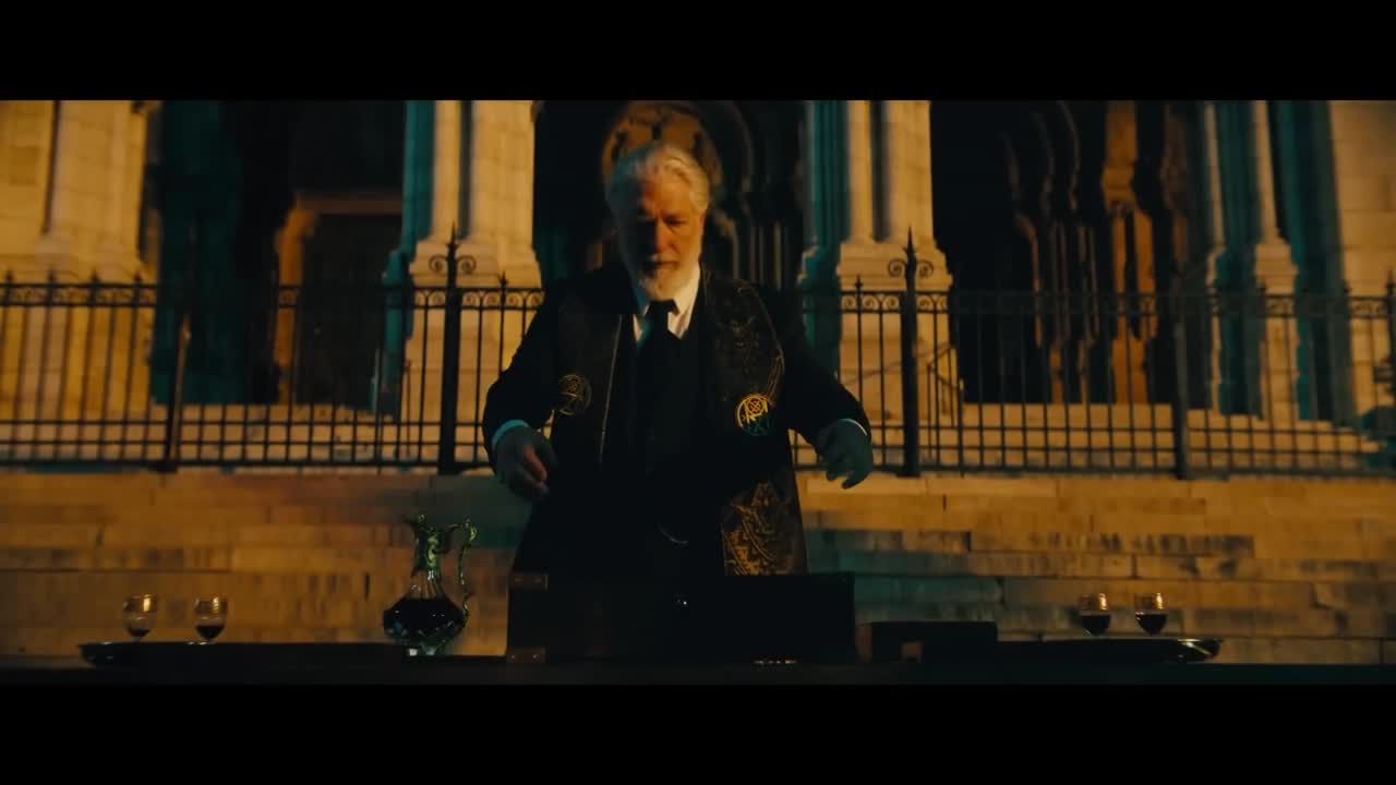 John Wick: Chapter 4 | John Wick: Capitolul 4 - Trailer