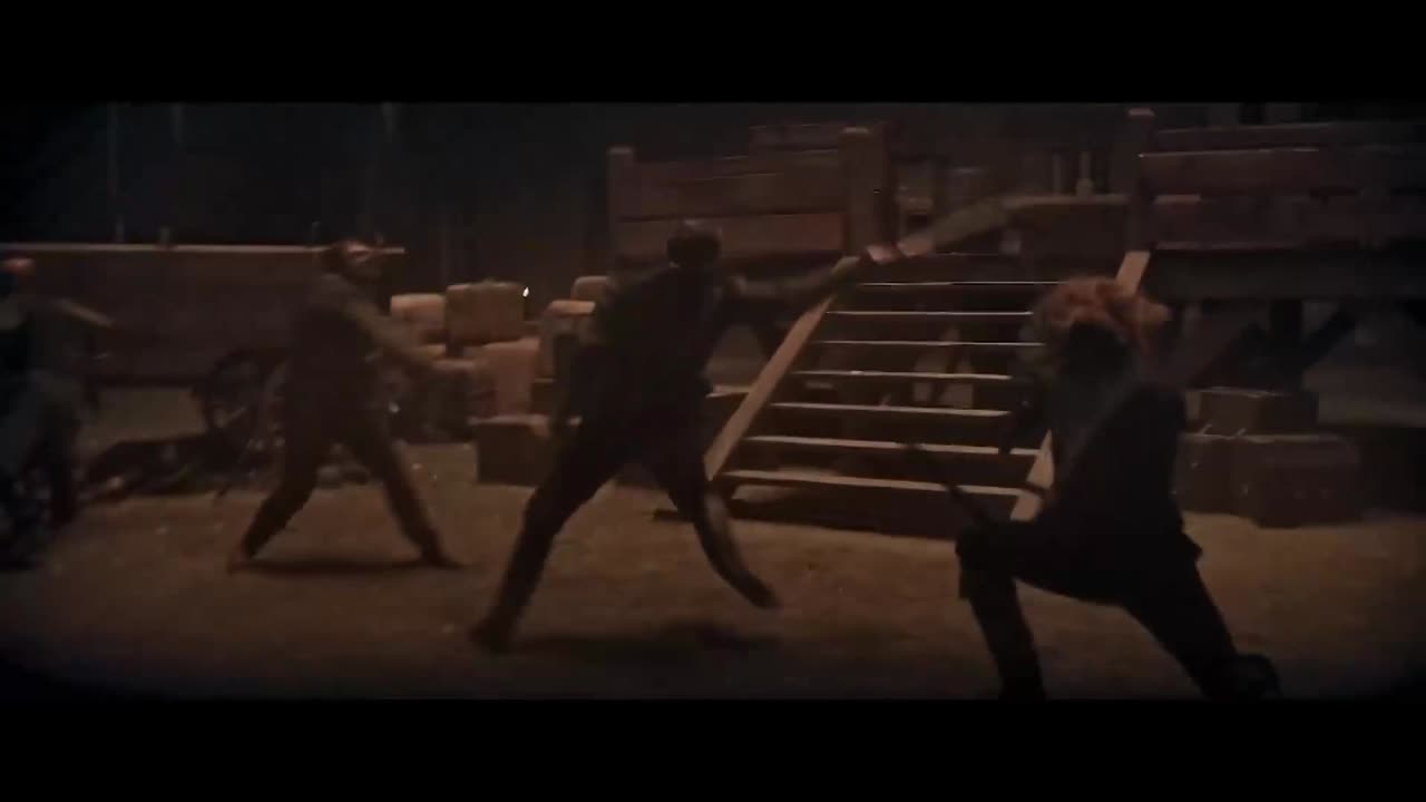 The Three Musketeers: D'Artagnan | Cei Trei Muschetari: D'Artagnan - Trailer