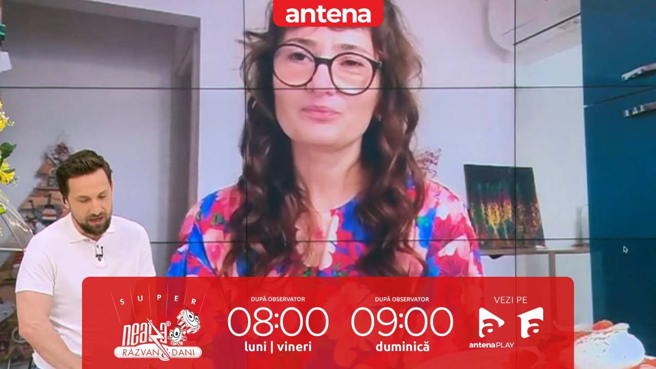 Super Neatza. Concursul &bdquo;Degustare la Cuțite&rdquo;! Ce a c&acirc;știgat Br&icirc;ndușa Gherasim