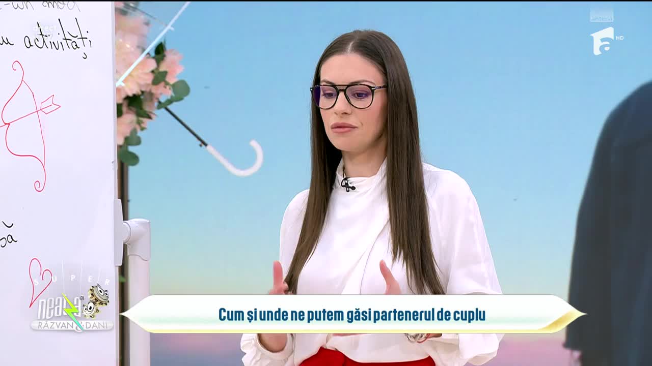 Super Neatza. Drumul către o relație sănătoasă. Cum să &icirc;ți găsești partenerul ideal