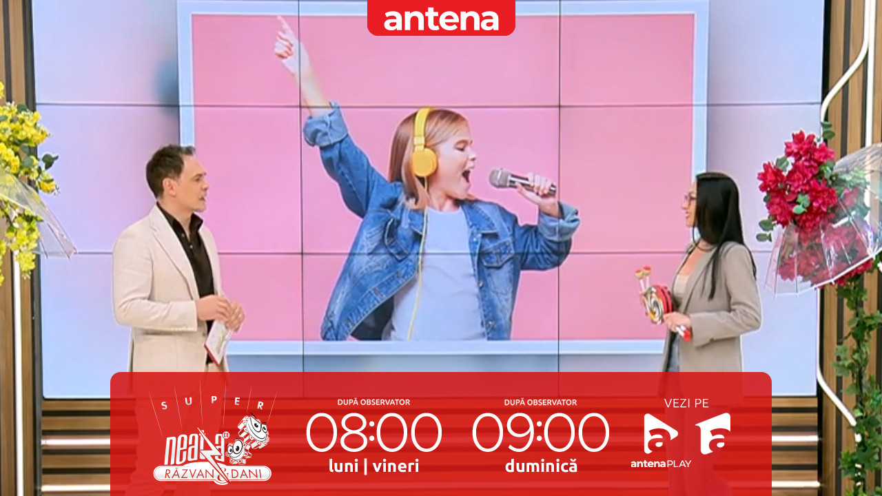 Super Neatza. Muzica, limbajul secret al dezvoltării! Rolul ritmului &icirc;n rutina copiilor