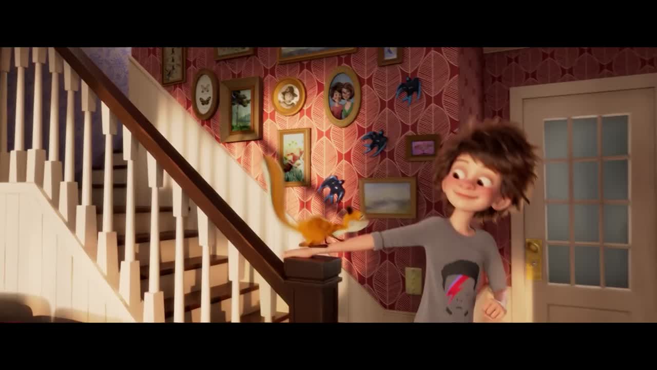 Bigfoot Family | Bigfoot Junior 2 - Trailer