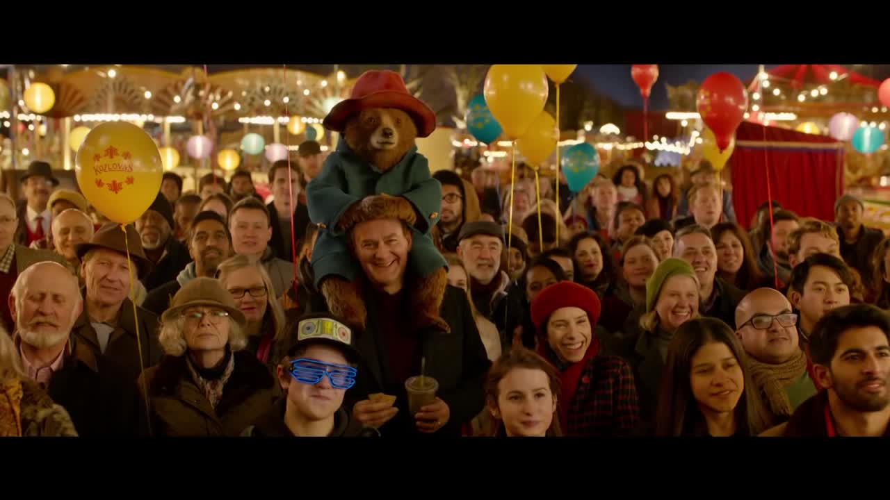 Paddington 2 | Paddington 2 - Trailer