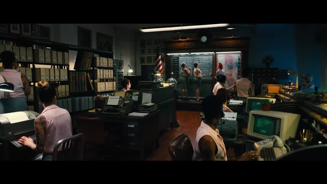 John Wick: Chapter 3 - Parabellum | John Wick 3: Război total - Trailer