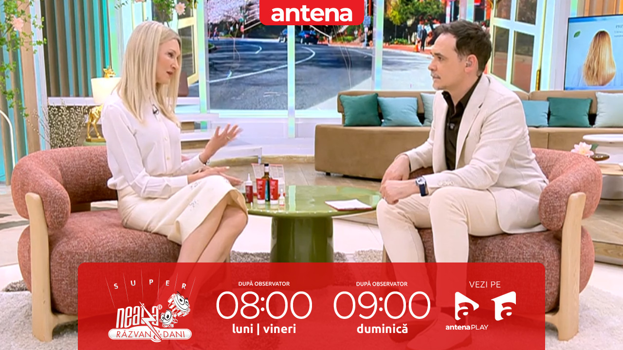 Super Neatza. Cele mai eficiente metode de regenerare a părului