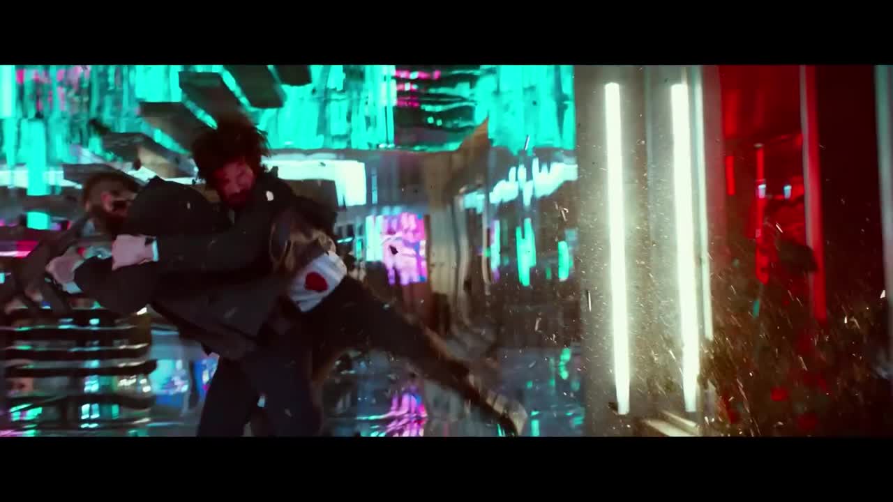John Wick: Chapter 2 | John Wick 2 - Trailer