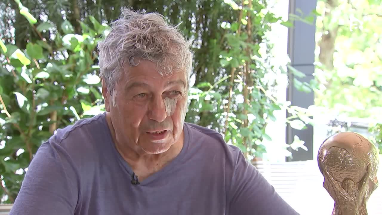 Mircea Lucescu | Interviu