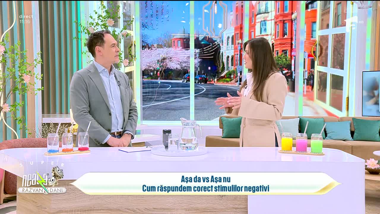 Super Neatza. Tehnici concrete pentru a face față situațiilor stresante