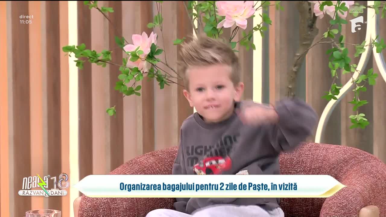 Super Neatza. Cum să pui totul &icirc;ntr-un singur troller? Arta organizării bagajului de vacanță