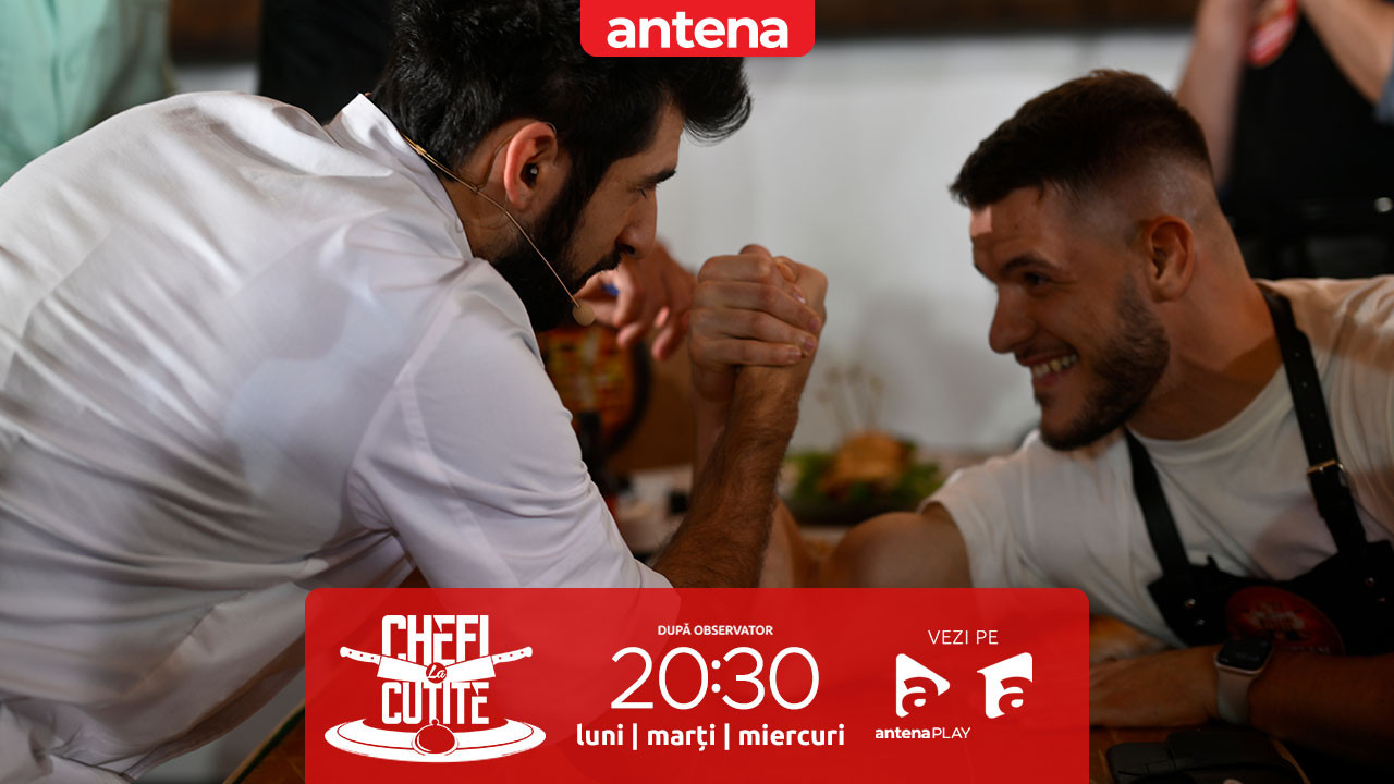 Chefi la cuțite | Sezonul 17. Degustarea din bootcamp, provocare pentru jurați: Chef Richard: &bdquo;Am degustat peste 100 de sandvișuri!&rdquo;