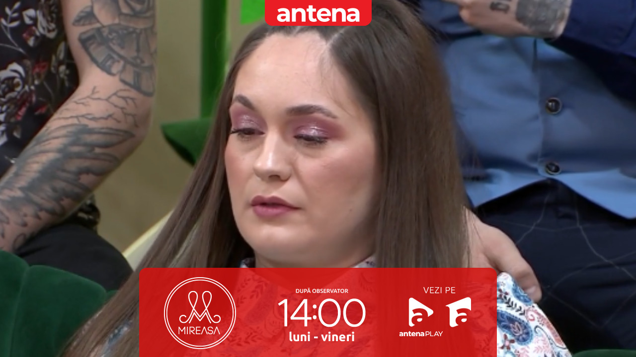 Mireasa, sezonul 13. Durere fără margini pentru Claudia: &bdquo;Nu mai există pentru mine!&rdquo;. Detalii șocante despre mama ei