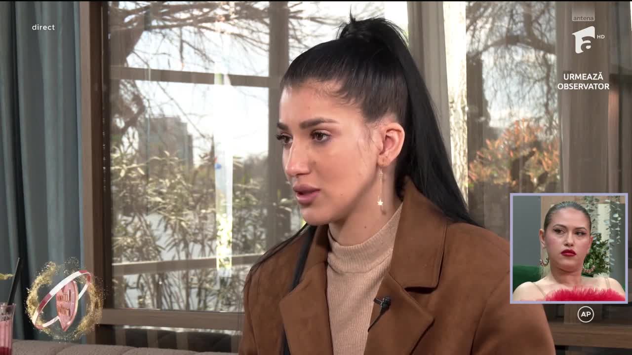 Mireasa sezonul 13. Sebastian și Amalia au aniversat prima lor lună de relație!