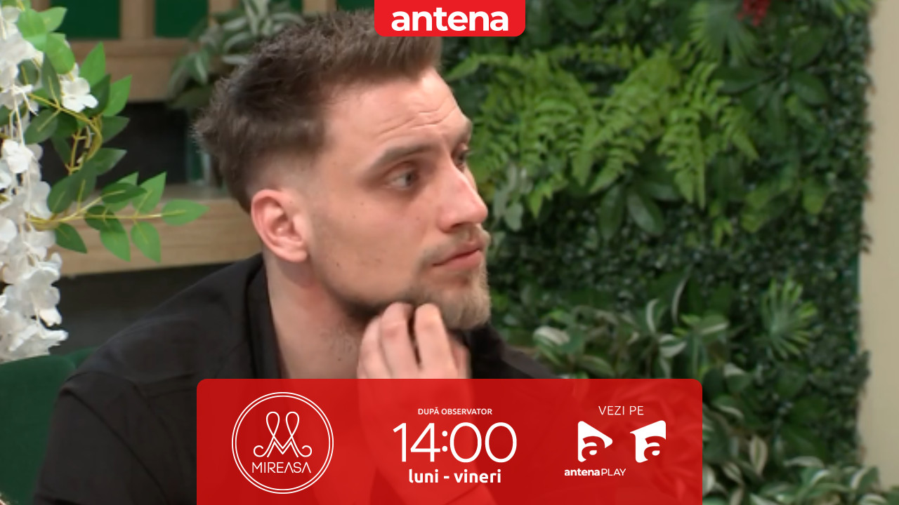 Mireasa, sezonul 13. Alan: Dorian a impus o regulă pe care chiar el nu o respectă!