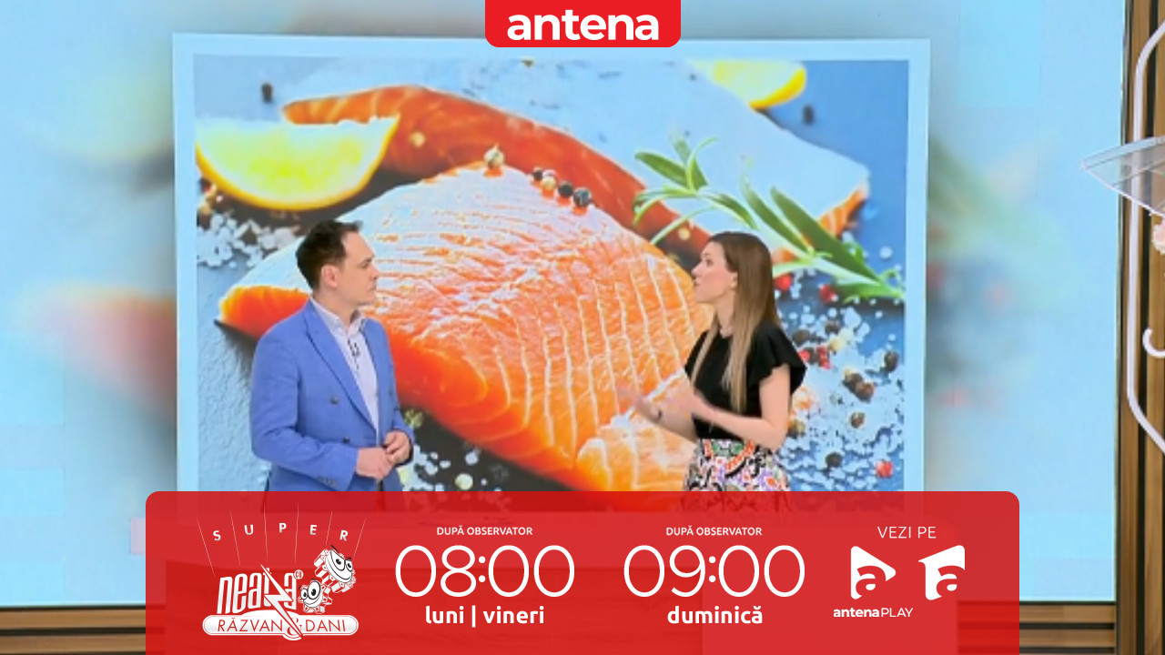 Super Neatza. Cum pregătim meniul de Paște pentru cei mici