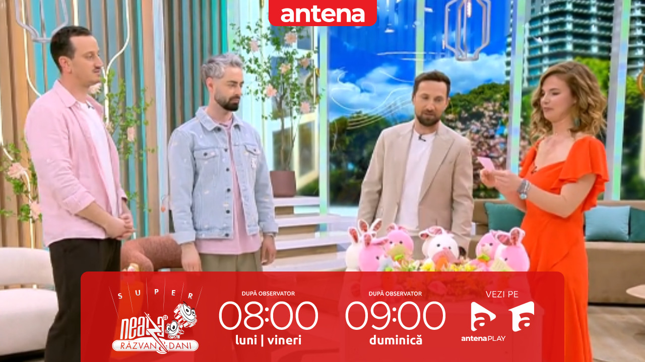 Super Neatza. Cum ne reconectăm de sărbători &icirc;n familie