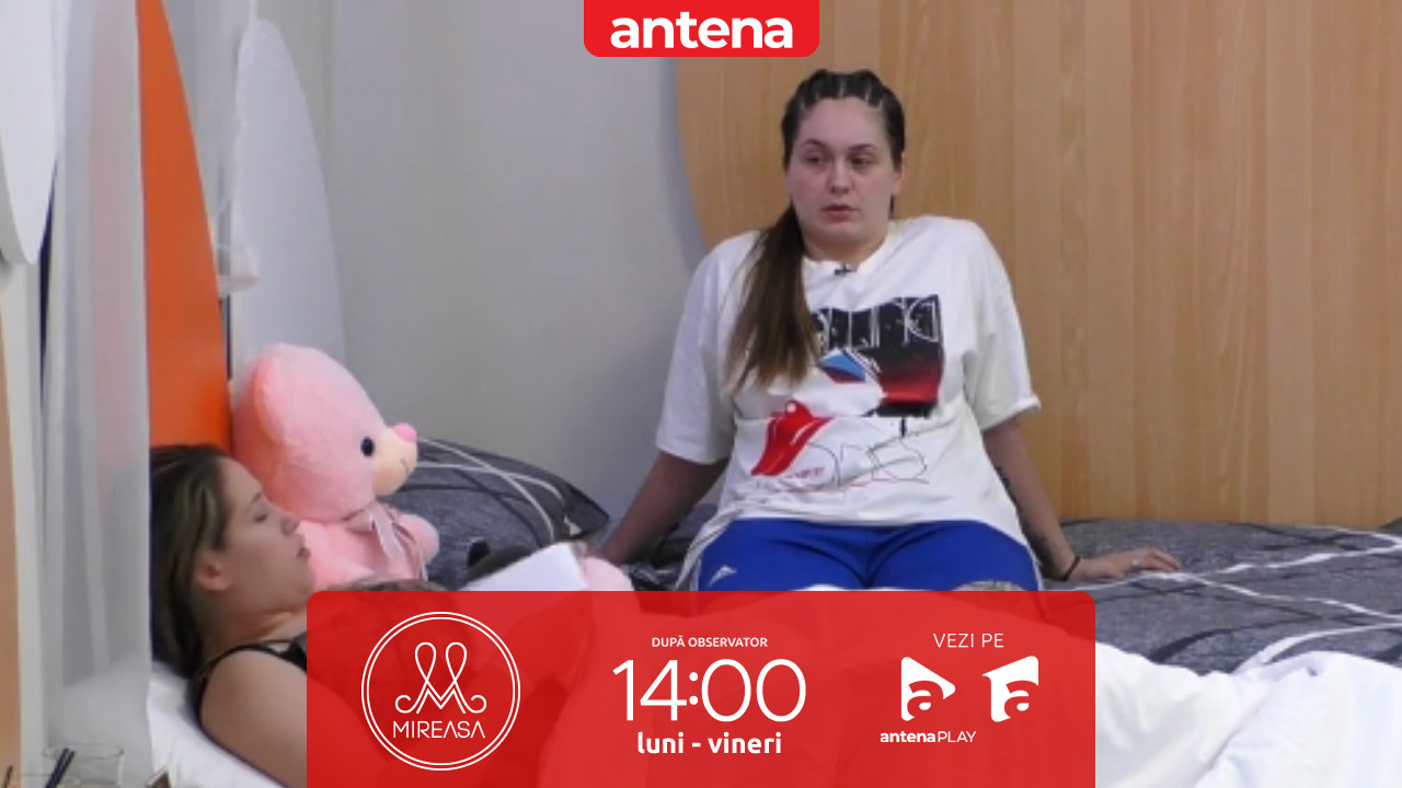 Mireasa sezonul 13. Claudia i-a atras atenția Emei &icirc;n privința curățeniei