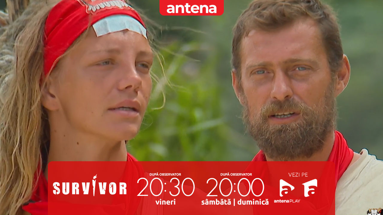 Survivor Rom&acirc;nia 2026. Bianca Stoica și Gabi Tamaș, detalii despre starea lor de sănătate: &bdquo;Medicii nu mi-au dat voie să joc!&rdquo;