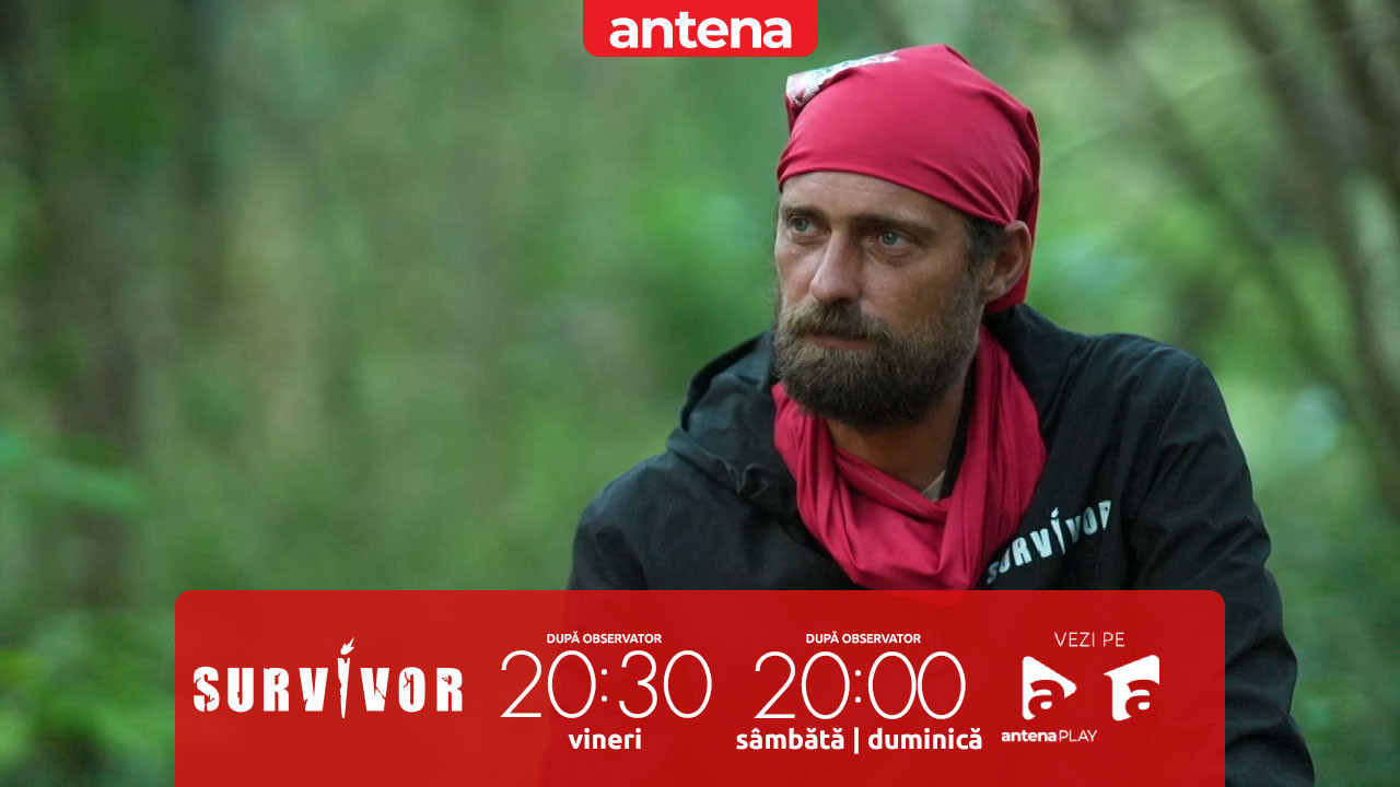 Survivor Rom&acirc;nia 2026. Probleme pentru Gabi Tamaș. Ce decizie a luat &icirc;n primele ore ale dimineții