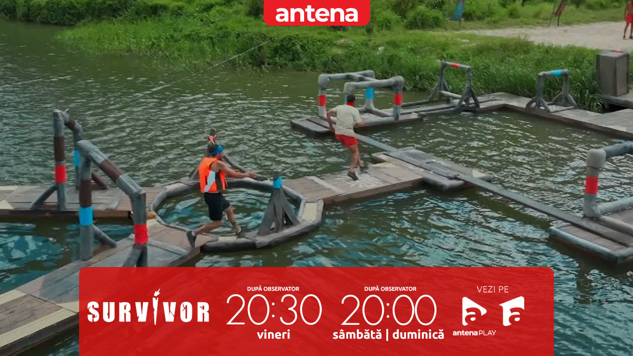 Survivor Rom&acirc;nia 2026. Răsturnare de scor incredibilă la jocul de imunitate. Cine a c&acirc;știgat