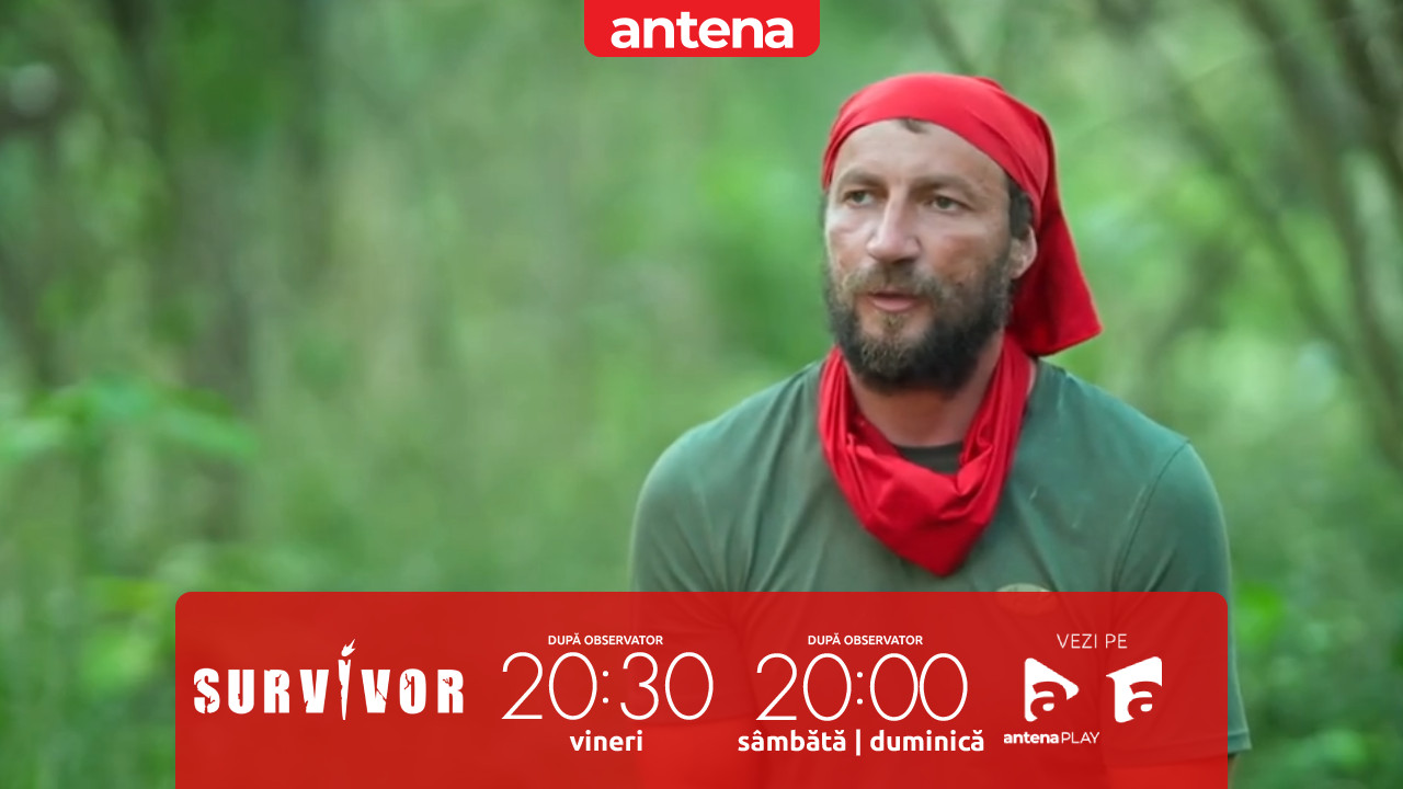Survivor Rom&acirc;nia 2026. După luptă, răsfăț! Faimoșii profită de recompensa meritată