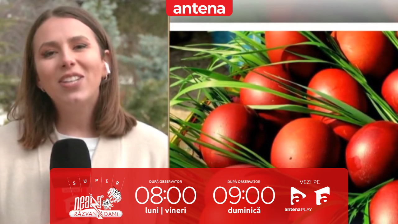 Super Neatza. Cele mai cunoscute simboluri de Paște