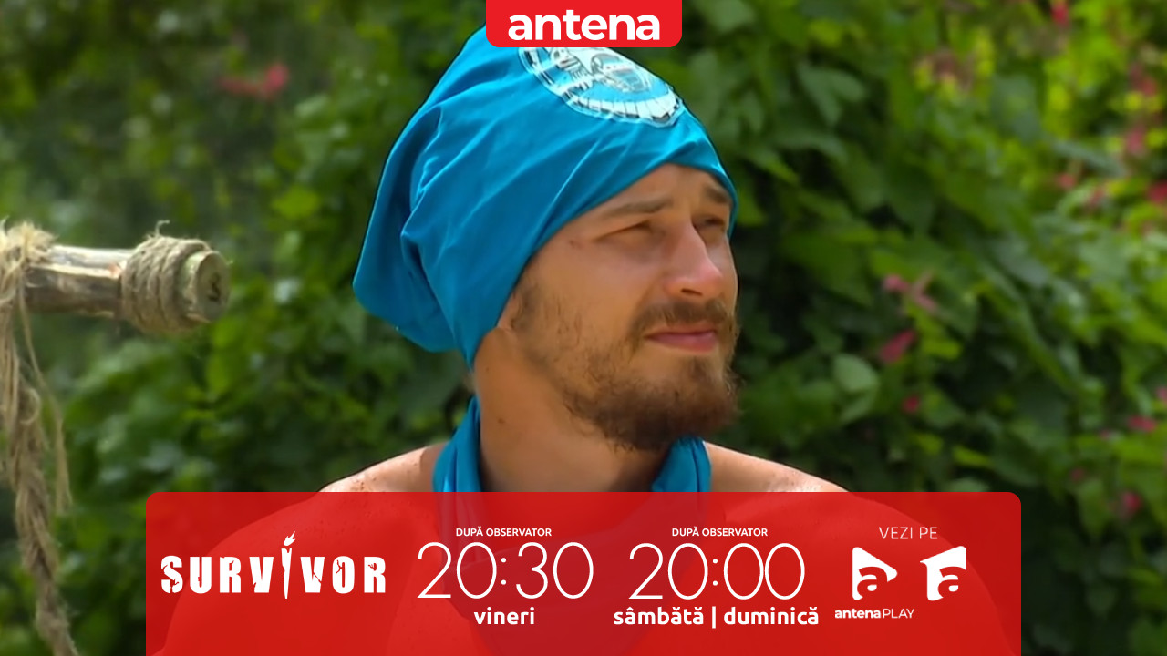 Survivor Rom&acirc;nia 2026. Strategie vs poftă! Diferențele dintre Gigi și Alberto ies la iveală