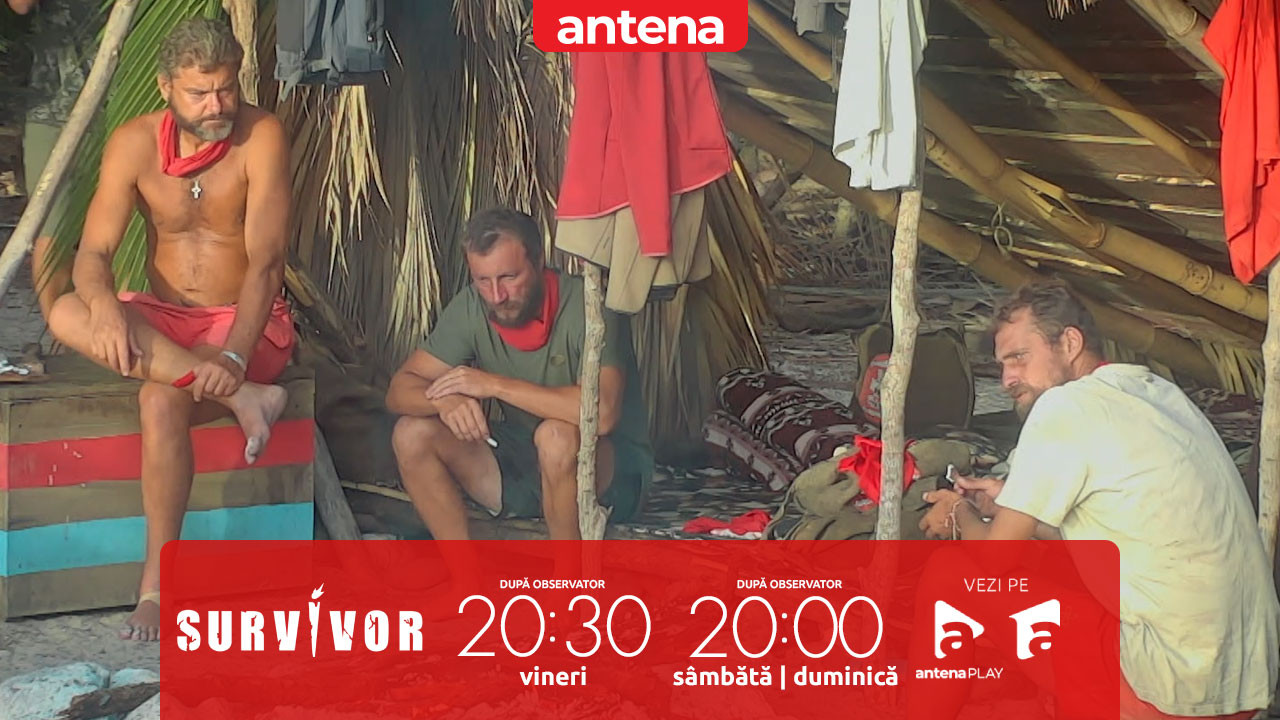 Survivor Rom&acirc;nia 2026. Frustrare &icirc;n tribul Războinicilor după &icirc;nfr&acirc;ngere: &bdquo;Ne-am relaxat și am pierdut&rdquo;