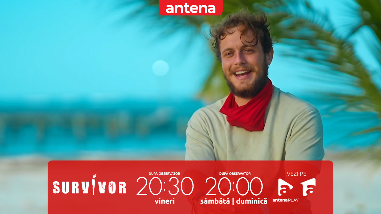 Survivor Rom&acirc;nia 2026. Aris Eram, &icirc;nt&acirc;mplare amuzantă &icirc;n timp ce &icirc;nota cu delfinii: &rdquo;Mi-au căzut și pantalonii!&rdquo;