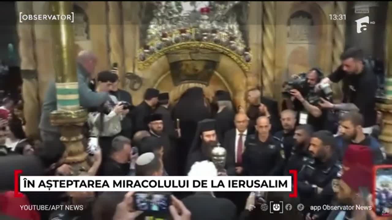 Observator Weekend ora 13