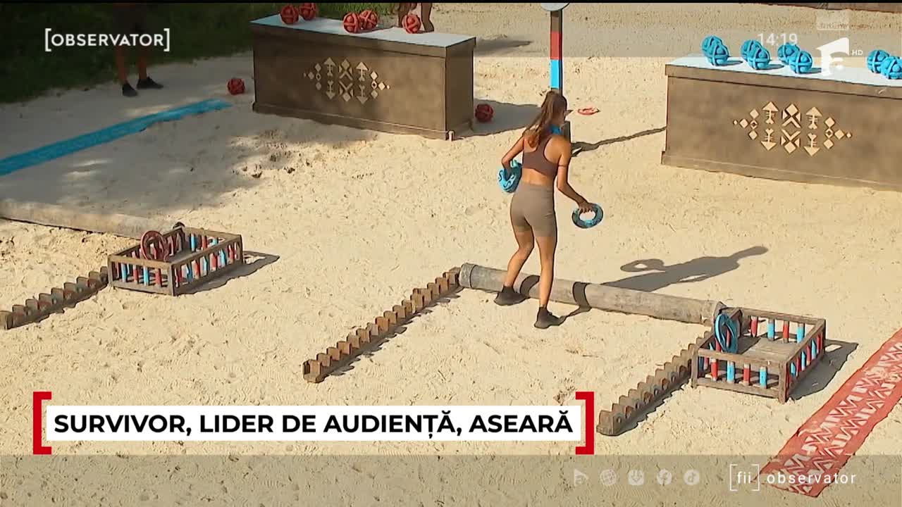 Observator ora 13 de Weekend