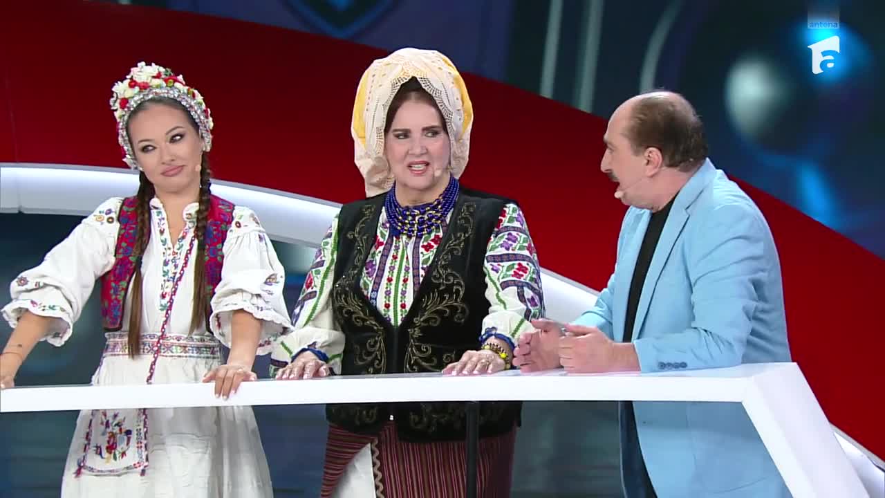 Bătălie pe veselie. Proba &rdquo;Zi să-i zic!&rdquo;. Ce echipă a recunoscut cele mai multe melodii
