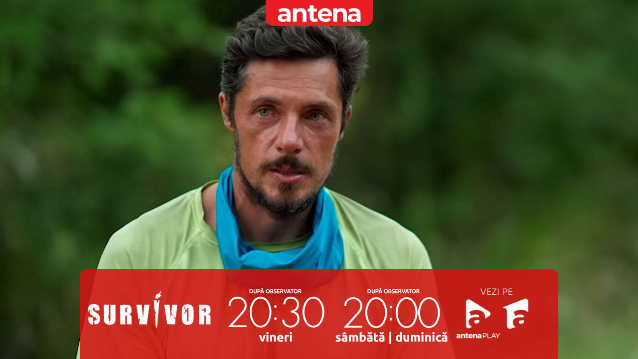 Survivor Rom&acirc;nia 2026. Războinicii, lacrimi și emoții după mesajele de acasă: &rdquo;Nu-mi mai recunosc copilul!&rdquo;