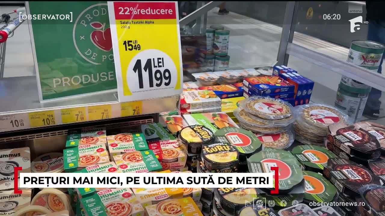 Observator Weekend ora 6