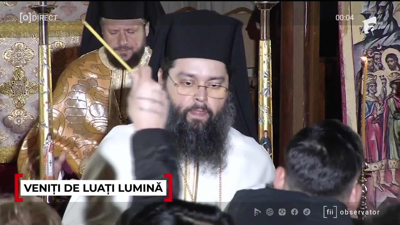 Slujba de Înviere