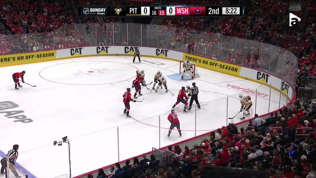 NHL | Pittsburgh Penguins - Washington Capitals