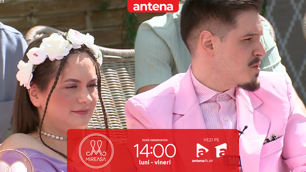 Mireasa, Sezonul 13. Conflict &icirc;ntre Ema și Claudia! Totul a pornit de la curățenie