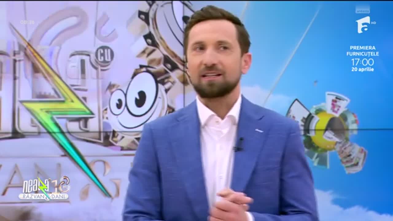 Super Neatza. Concurs &icirc;n a doua zi de Paște! Cine a c&acirc;știgat poșul pentru ornat salata de beouf